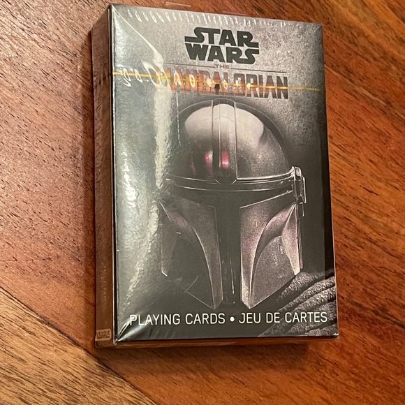 Mandalorian playing cards - Picture 4 of 5
